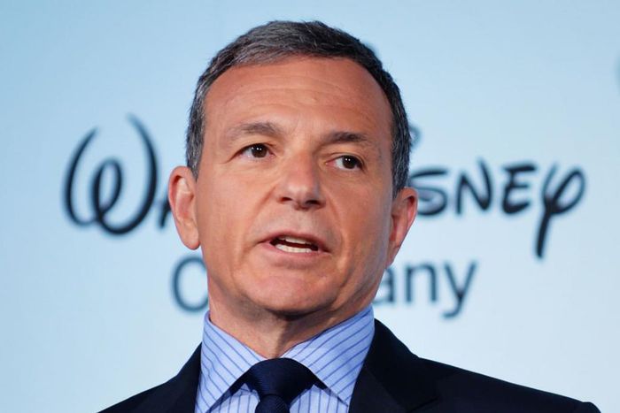 Bob Iger [CNBC]