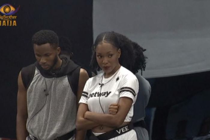 The housemates lost their second Thursday wager task