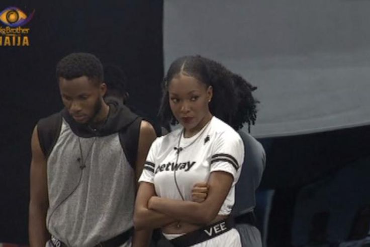 The housemates lost their second Thursday wager task