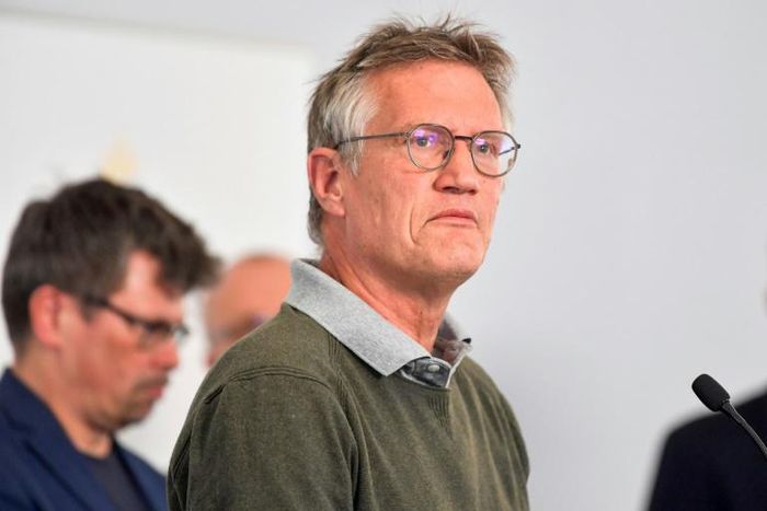 Tegnell said they still believed their strategy had been sound, even if there was always room for improvement