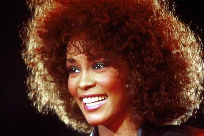 Whitney Houston [IrishTimes]