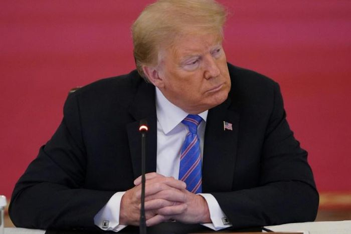 Donald Trump's niece plans to publish a tell-all book about their family