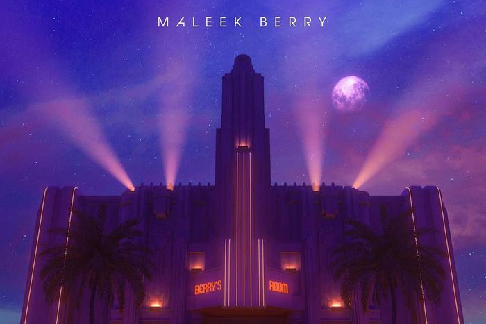 Is Maleek Berry's 'Isolation Room' a new project?  (Instagram/MaleekBerry)