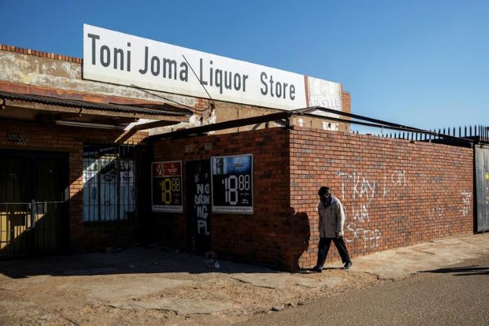 South Africa imposed one of the strictest lockdowns in the world