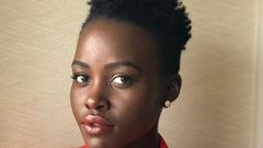 Lupita Nyong'o is a Kenyan born American based Hollywood actress [Instagram/LupitaNyong'o]