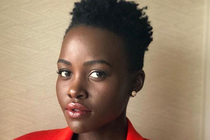 Lupita Nyong'o is a Kenyan born American based Hollywood actress [Instagram/LupitaNyong'o]