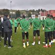 Super Eagles of Nigeria (Twitter/Super Eagles)