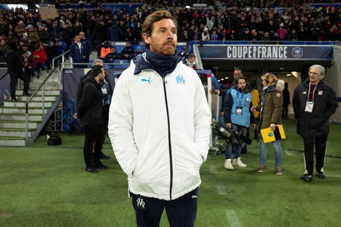 Andre Villas-Boas guided Marseille to a second-place finish in Ligue 1 in his first season in charge