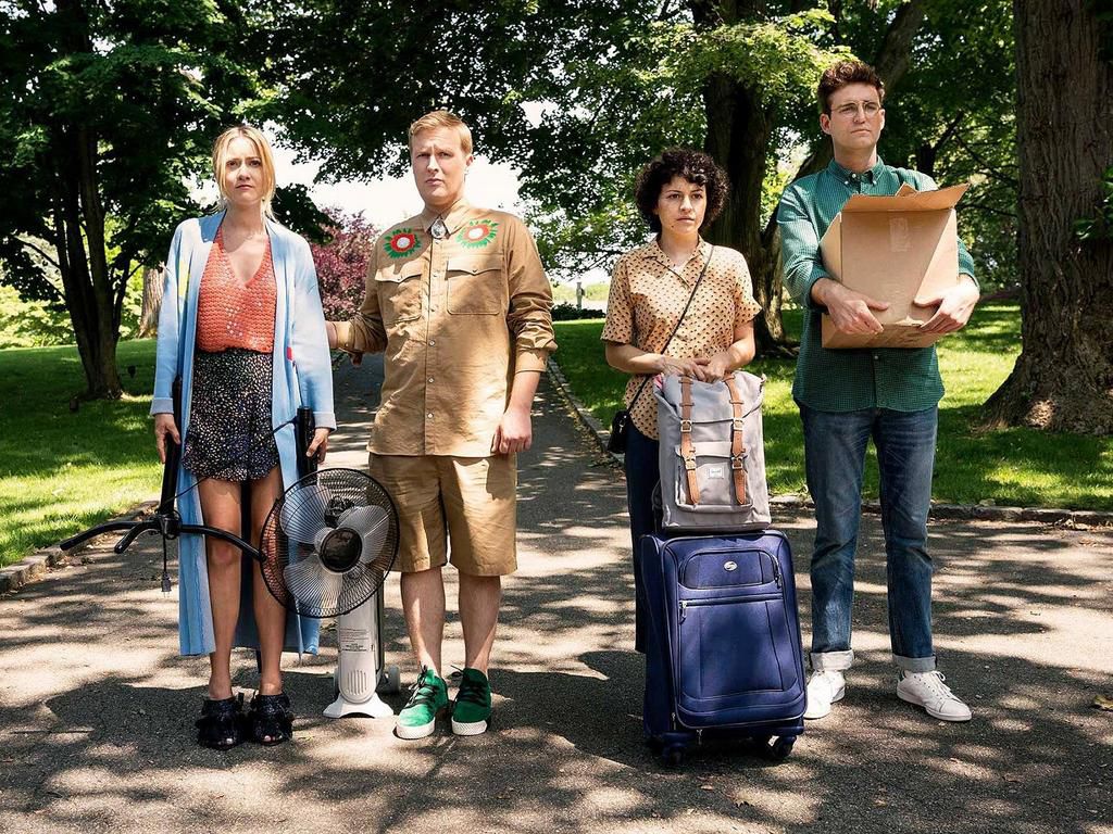 hbo max search party