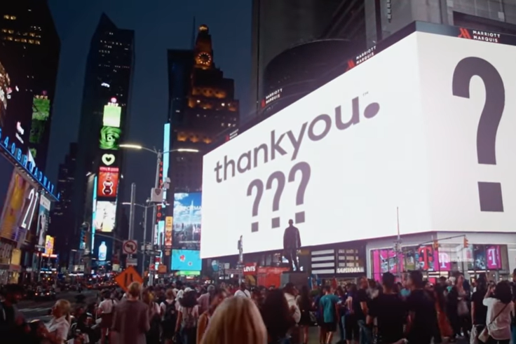 Thankyou: How this social enterprise is using social media to help change the world