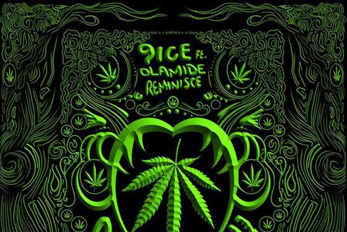 Olamide and Reminisce feature on 9ice's new single, 'Oja Majemi.' (Alapomeji)