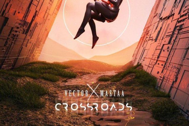 Vector's renaissance with quality projects continues on, 'Crossroads.' (Twitter/VectorThaViper)