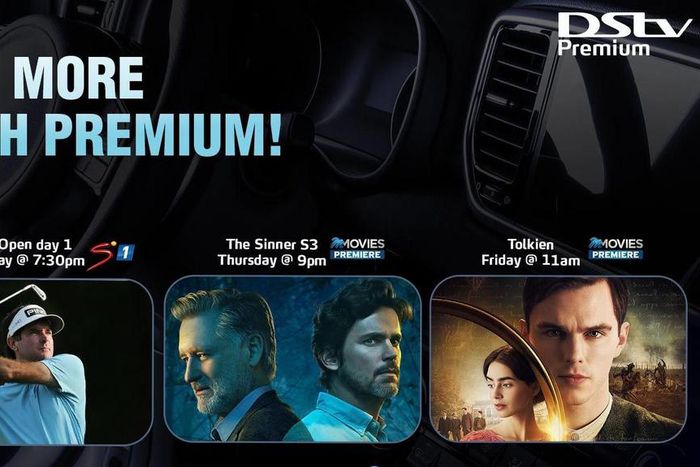 Get more on DStv Premium!