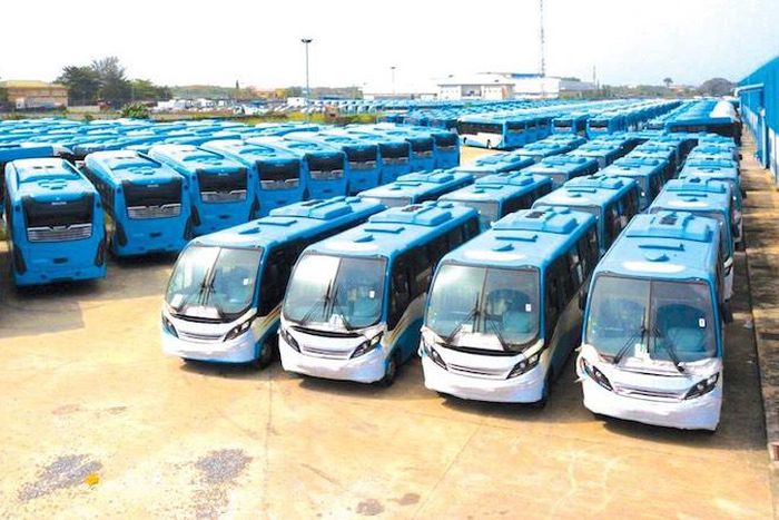 LBS buses will change the way we transport in Lagos. (ThisdayLive)