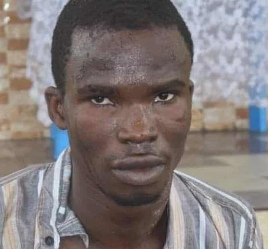 University student sentenced to death by hanging for killing 8-year-old girl