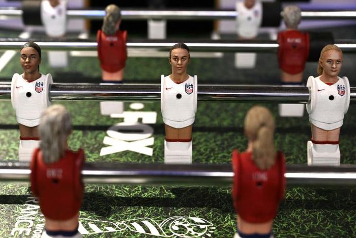 The trial date for the gender discrimination lawsuit brought by US women players against the US Soccer Federation has been pushed from May 5 to June 16