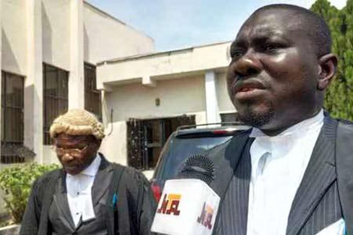 Nasarawa state Attorney General and Commissioner of Justice, Mr Abdulkareem Kana. [thenigerialawyer]