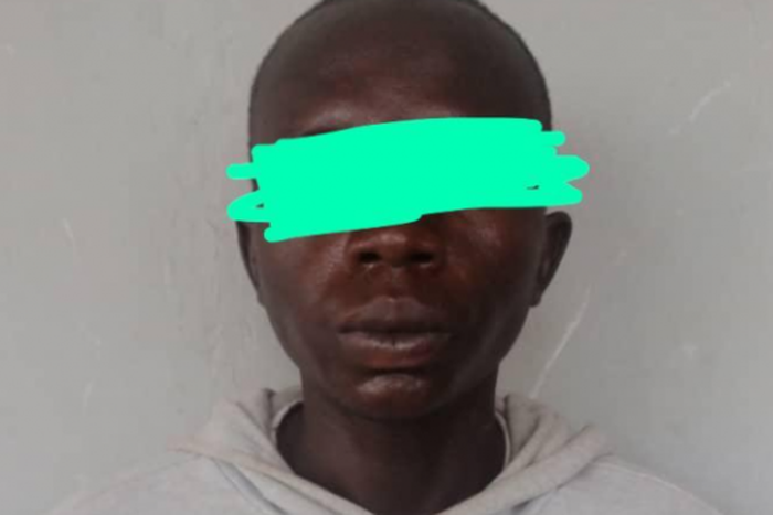The suspected rape offender is alleged to have raped 40 people in Kano state (The Cable)