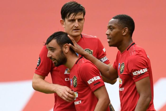 Manchester United crushed Bournemouth