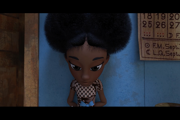 Nigeria's First Feature-Length Animated Movie Set For December 11 Premiere Date.