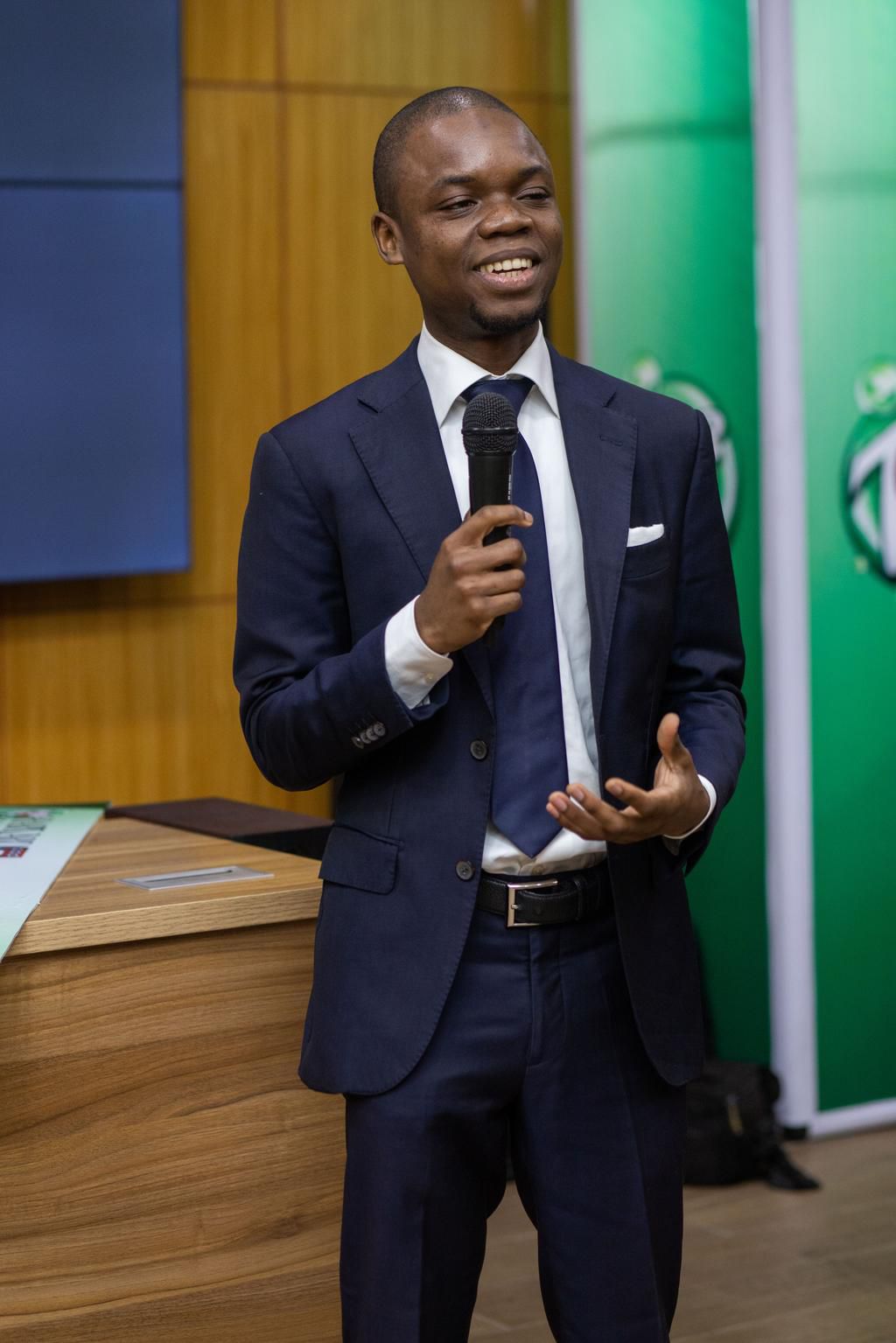 Abdul-Rahman Buhari wins the 2020 7up Harvard Business School Scholarship