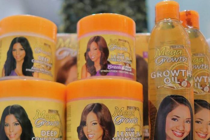 Try this Mega Growth 6-step wash day routine on your next wash day