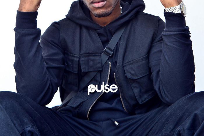 CKay visits Pulse Nigeria. (Pulse Nigeria)