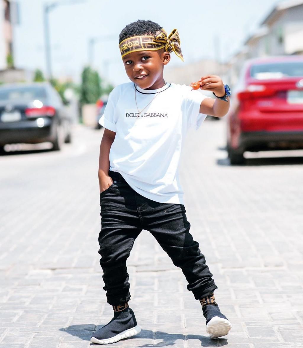 Jamil Balogun [Instagram/TiwaSavage]