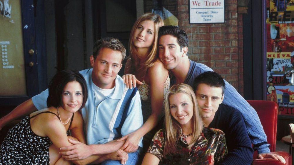 friends nbc universal