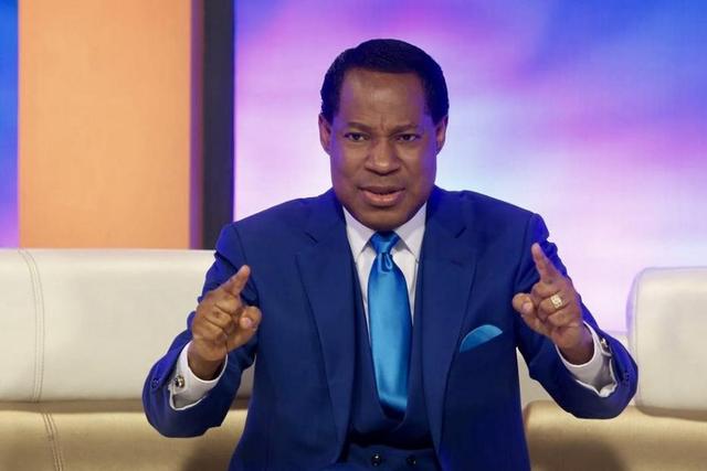 Pastor Chris Oyakhilome [Christ Embassy]