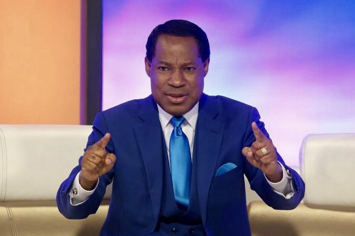 Pastor Chris Oyakhilome [Christ Embassy]