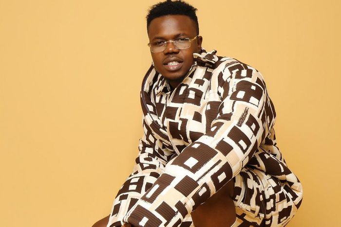 British Mudi teases fans with a new project photoshoot worth waiting for