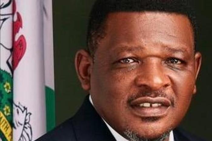 The Minister of State for Power, Mr Goddy Jedy-Agba. [Twitter/@AgbaGoddy]
