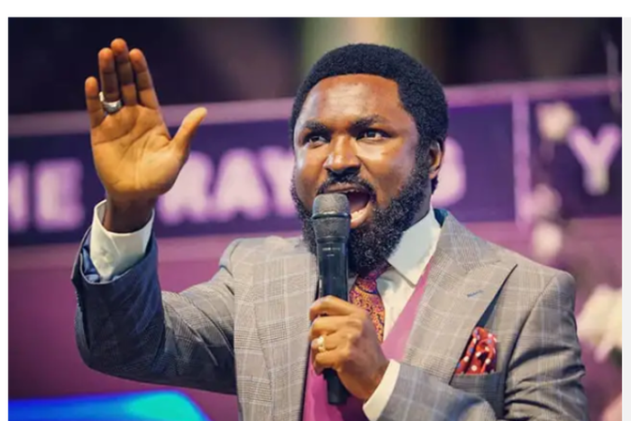 Pastor Emmanuel Omale was reportedly used by brahim Magu to reloot funds (Nigeria news)