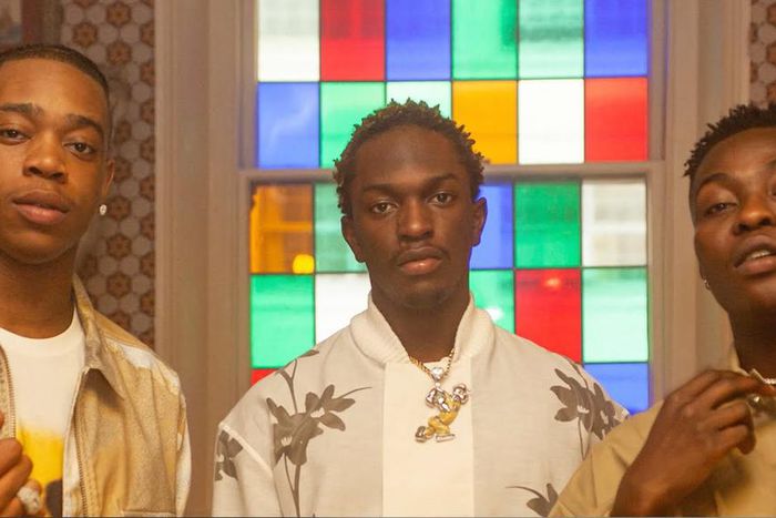 Reekado Banks makes another play for the UK market with 'Need More' video featuring Kida Kudz and EO. (Banks)