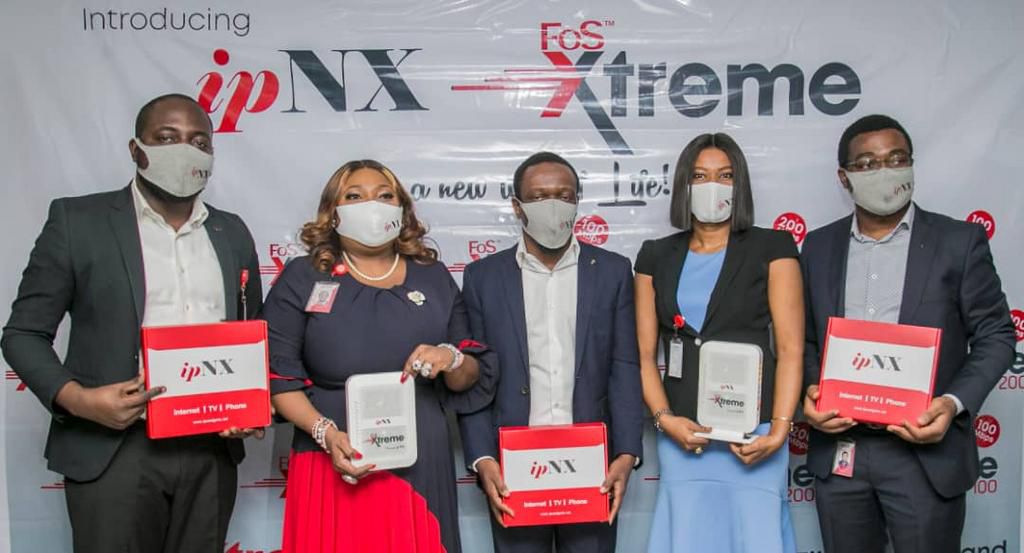 ipNX delivers Nigeria’s first 200Mbps internet speed offering to homes