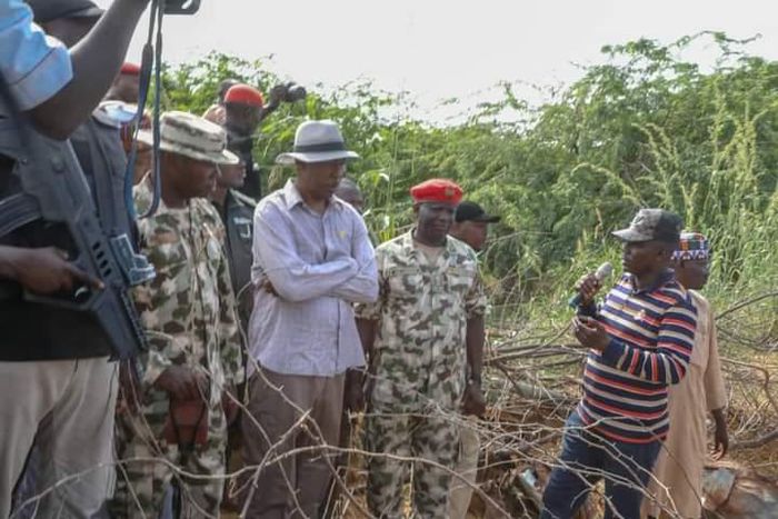 Gov Babagana Zulum of Borno decried the killing of eight policemen and three members of Civilian Joint Task Force (JTF), who were ambushed in Kukawa Local Government Area on Friday