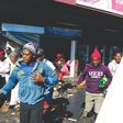 Food, liquor stores looted in South Africa amid coronavirus lockdown. [dawn]