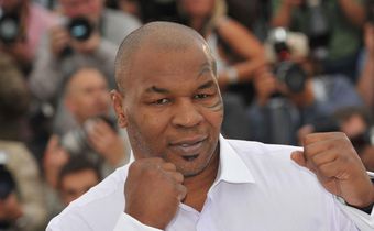 Watch Mike Tyson Hammer His Trainer in New Video