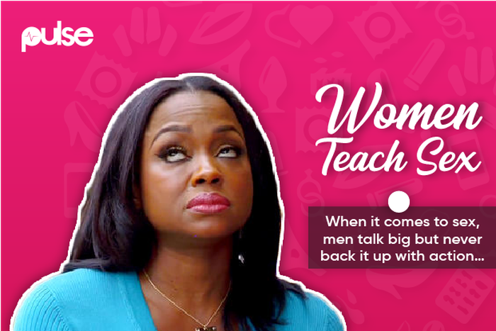 Episode one Women teach sex