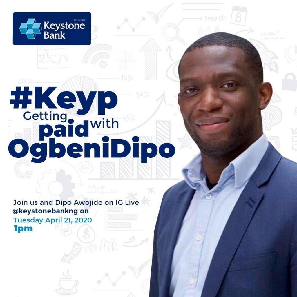 Keystone bank - The light in the midst of the Pandemic