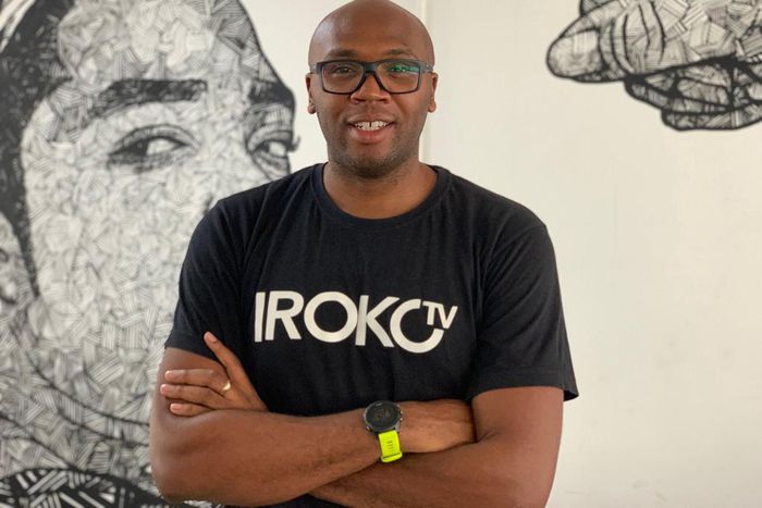 Jason Njoku is CEO and founder of IROKOtv and ROK (Medium.com)