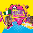 Boomerang’s Magic Makers marks Nigeria’s Independence Day with 60 reasons to celebrate. (Magicmakers)