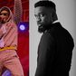 Daddy Lumba, Kuami Eugene and Sarkodie