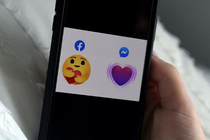 Facebook has unveiled two new ‘care’ emojis which show support for the fight against coronavirus, for its social network and Messenger application