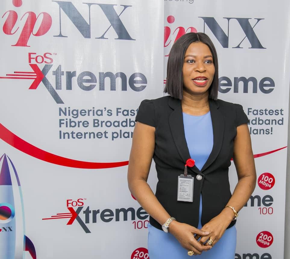 ipNX delivers Nigeria’s first 200Mbps internet speed offering to homes