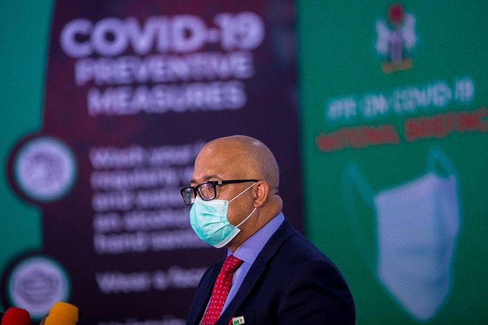 Director-General of the Nigeria Centre for Disease Control (NCDC), Chikwe Ihekweazu [NCDC]