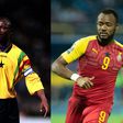 CAF shares video of Abedi and Jordan Ayew scoring similar goals (WATCH)