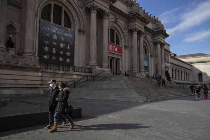 With Museums Empty, Security Experts Hope Thieves Stay Home, Too