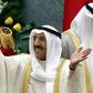 The Emir of Kuwait, who has ruled the oil-rich Gulf state since 2006, had been in hospital since the weekend